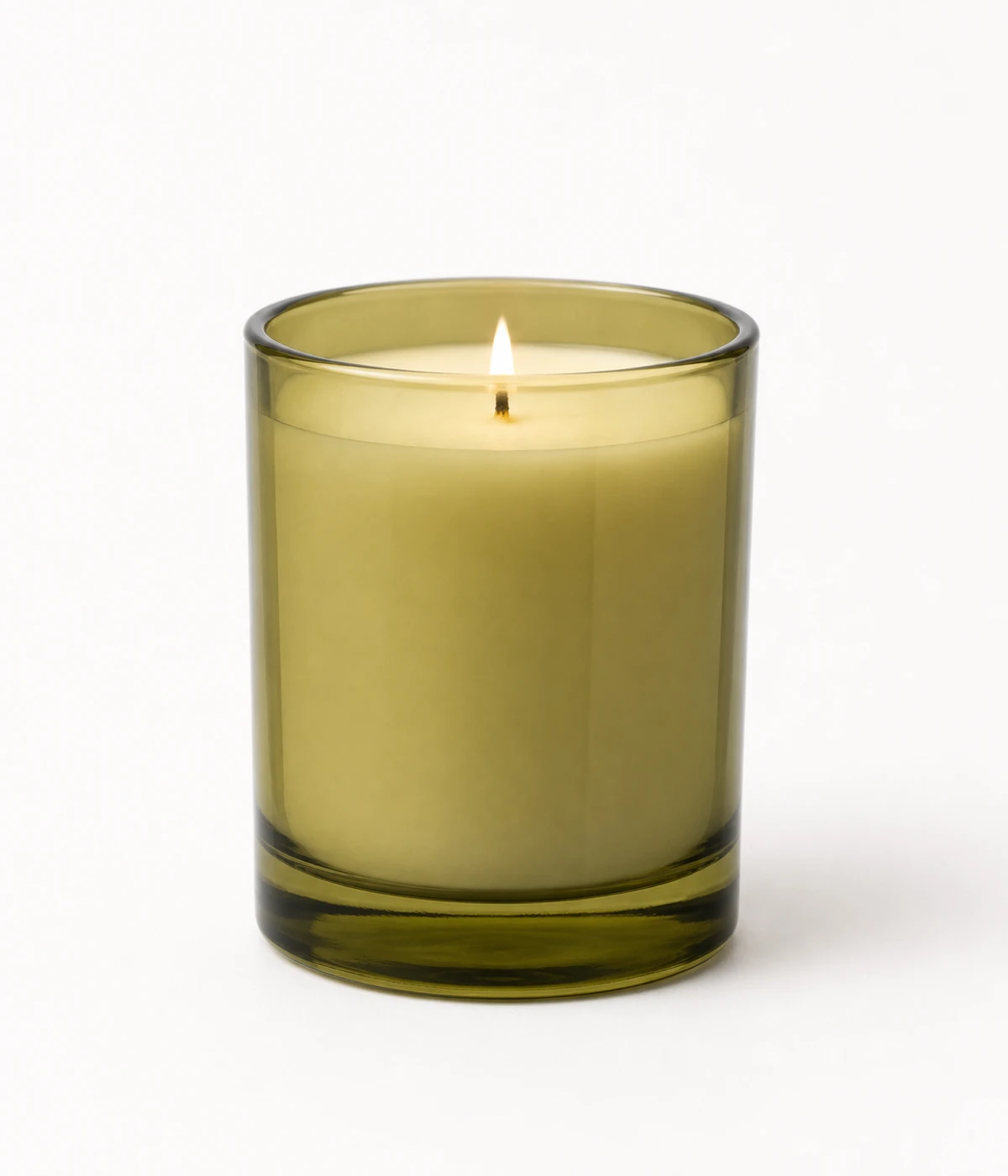 Moss Light — fictional demo candle
